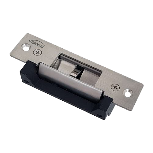 What is/how does an electric strike work?