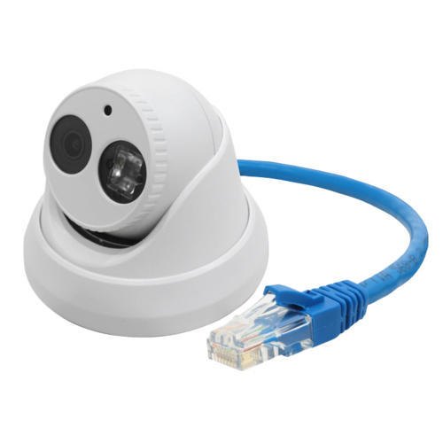 What are IP cameras?