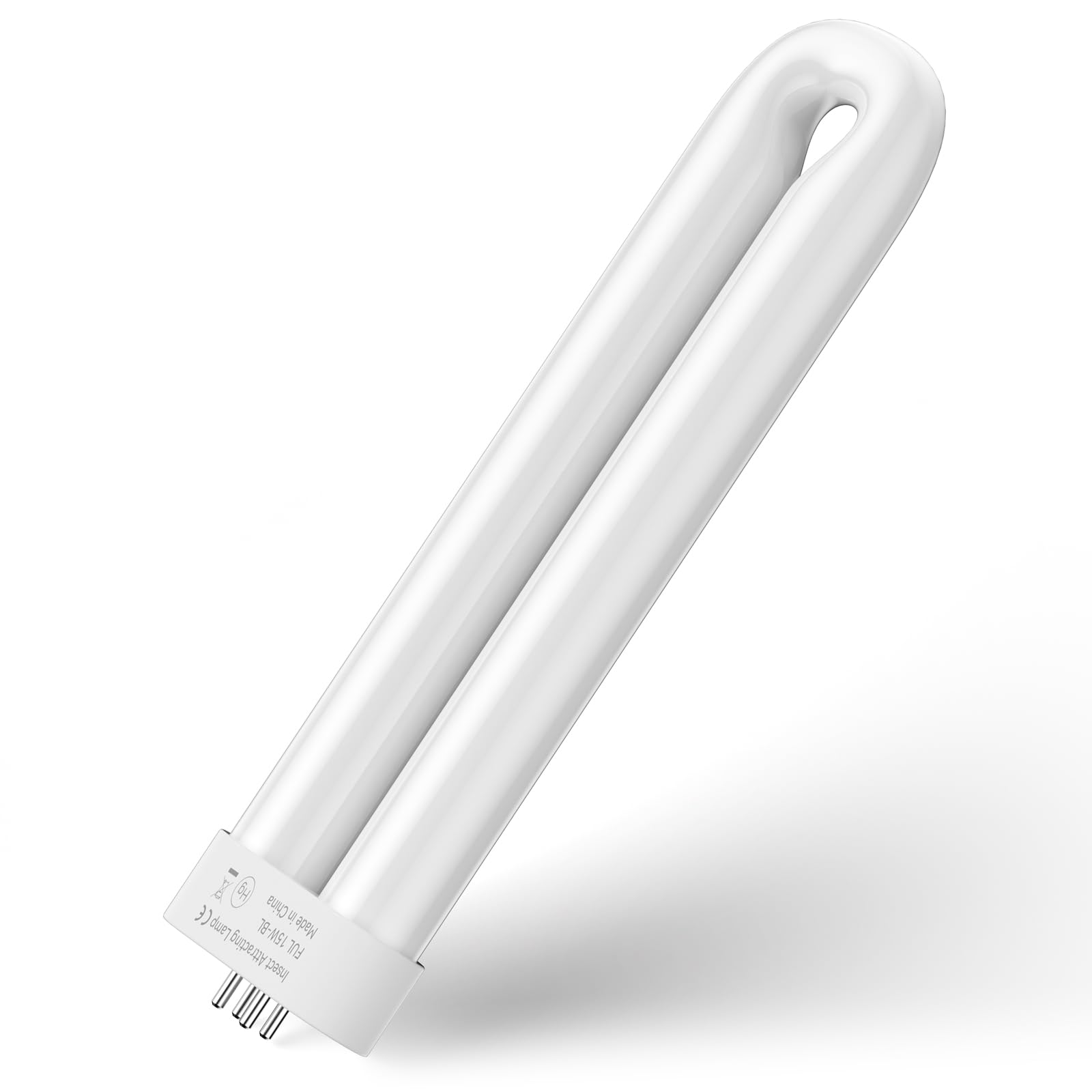 YISSVIC Bug Zapper Outdoor Indoor Waterproof Electric Mosquito Lamp Fly Zapper Killer Effective 4200V Plug in for Home Patio Office Courtyard