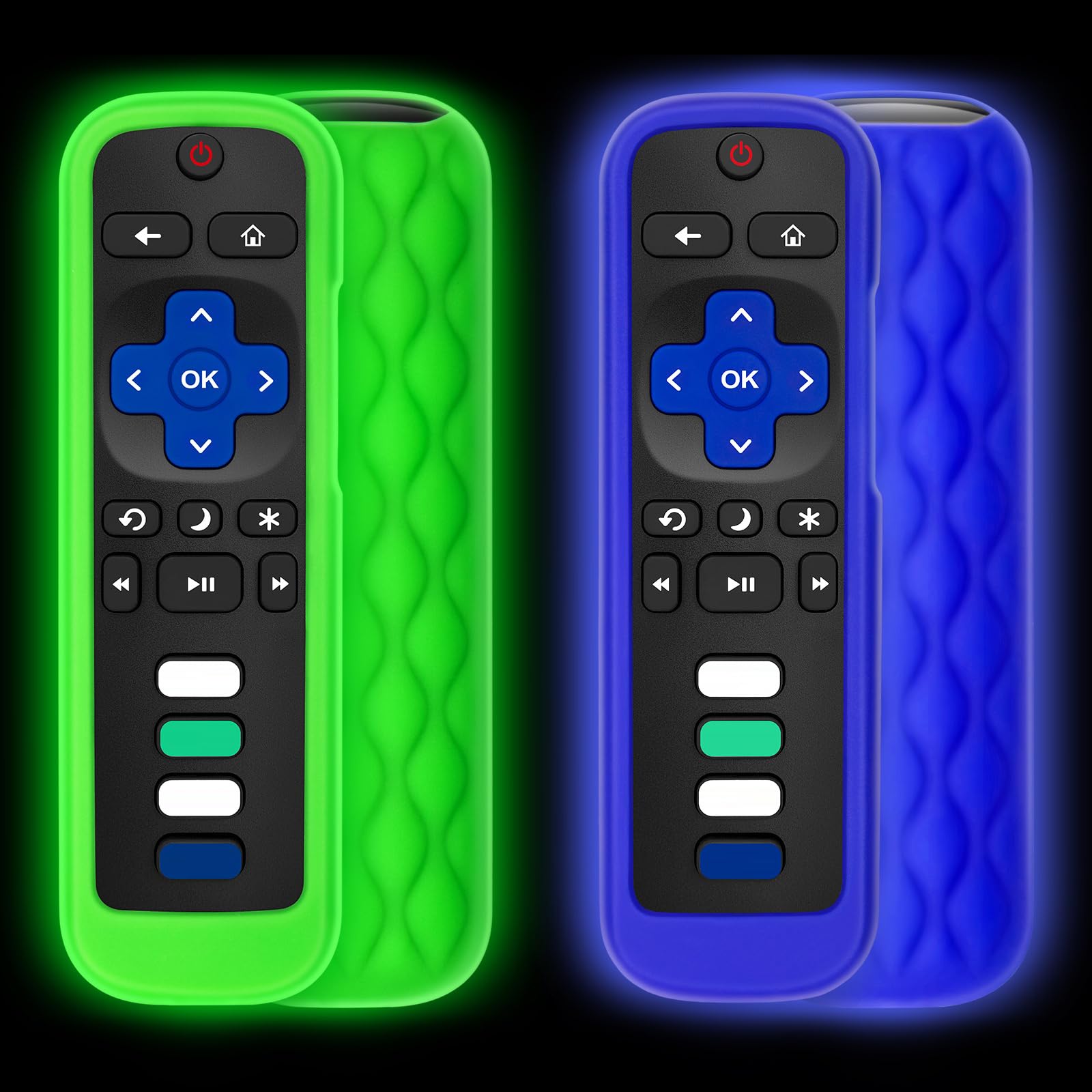 Universal-TV-Remote-Control Compatible with Samsung/LG/Vizio/Hisense/Sony/Philips/Onn/Sharp/RCA/Element/Westinghouse/Sanyo/Emerson TV and More Brand Smart TVs