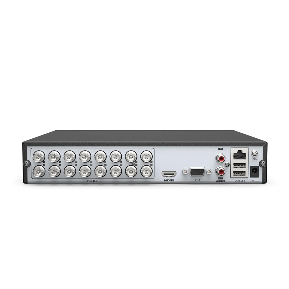 16 Channel 5MP DVR