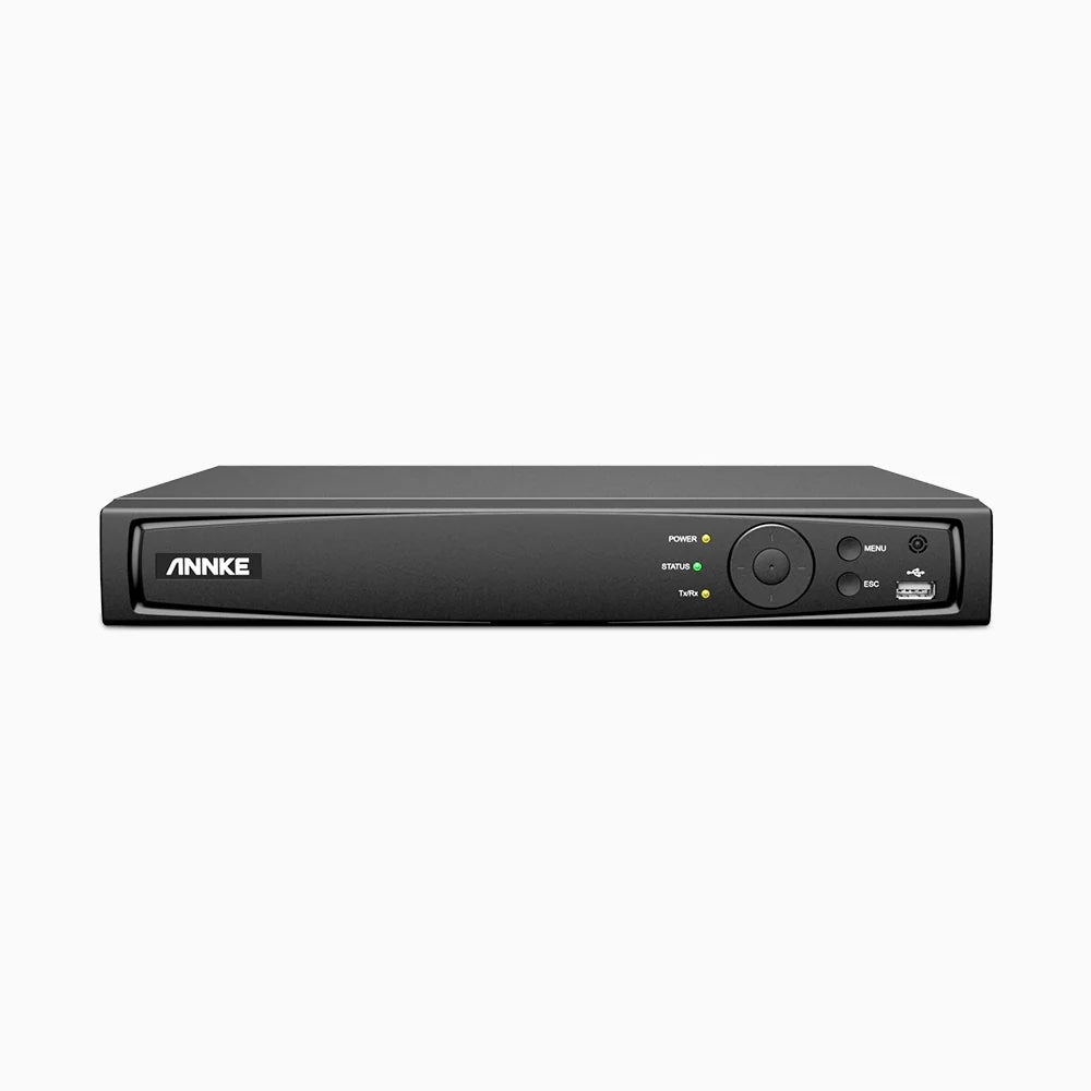 16 Channel 4K Ultra NVR